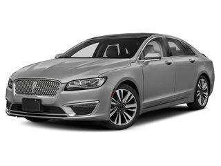 used 2019 Lincoln MKZ car, priced at $23,685