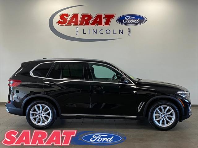 used 2020 BMW X5 car, priced at $33,990