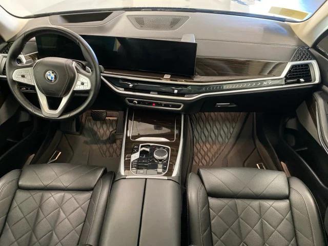 used 2024 BMW X7 car, priced at $69,990