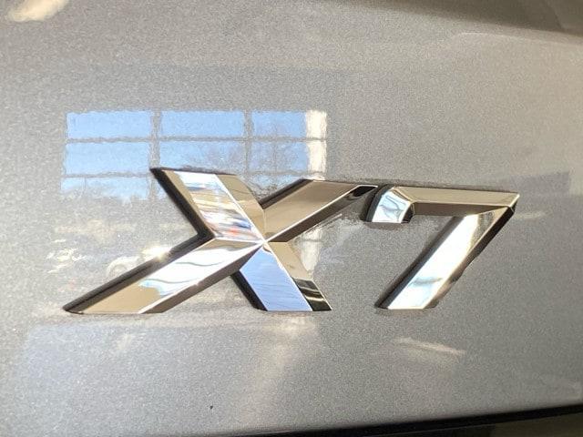 used 2024 BMW X7 car, priced at $69,990