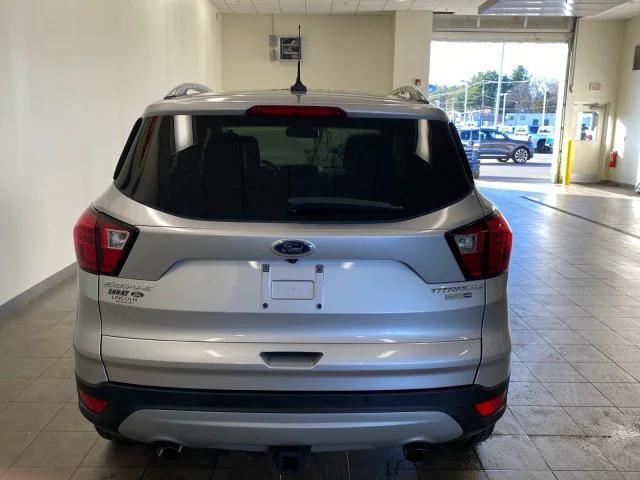 used 2019 Ford Escape car, priced at $24,990