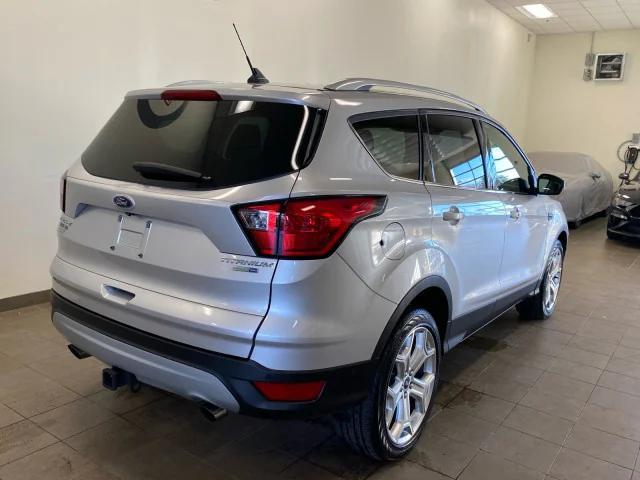 used 2019 Ford Escape car, priced at $24,990