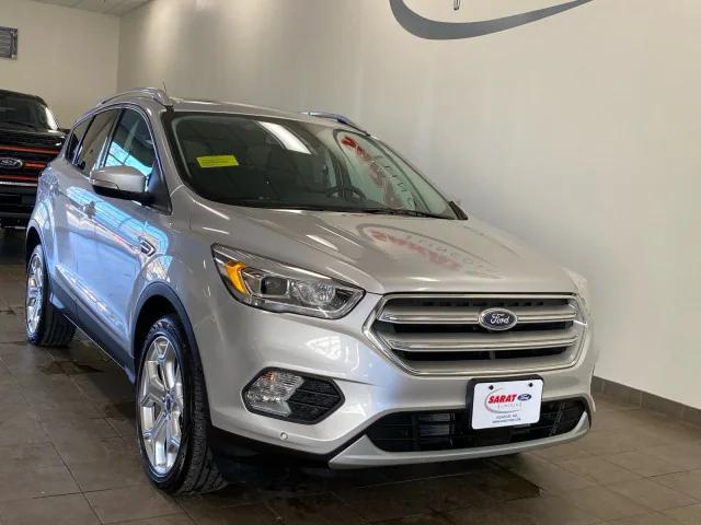 used 2019 Ford Escape car, priced at $24,990