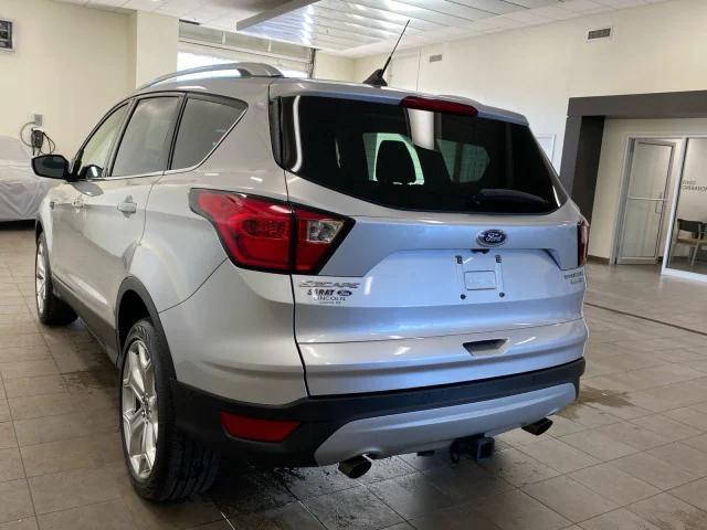 used 2019 Ford Escape car, priced at $24,990