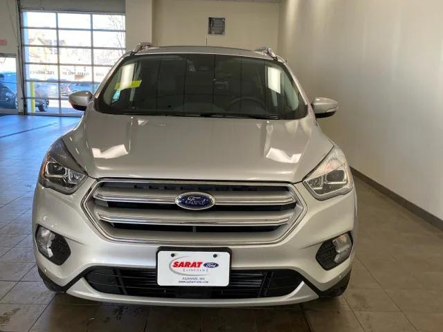 used 2019 Ford Escape car, priced at $24,990