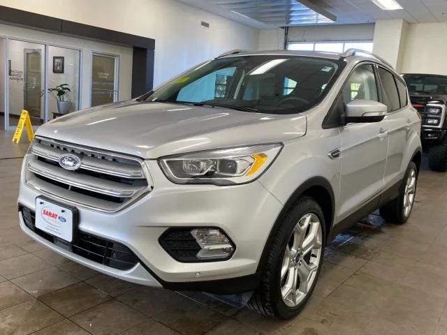 used 2019 Ford Escape car, priced at $24,990