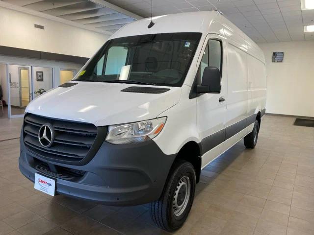 used 2024 Mercedes-Benz Sprinter 2500 car, priced at $59,990