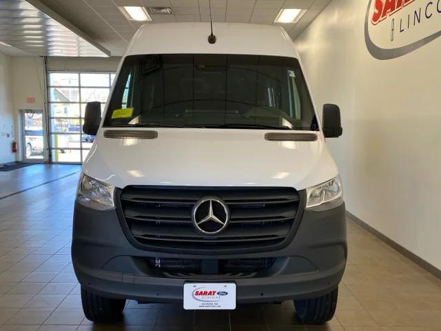 used 2024 Mercedes-Benz Sprinter 2500 car, priced at $59,990