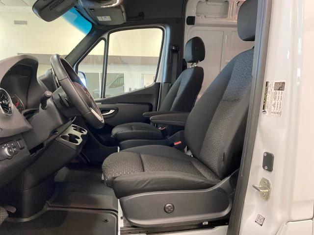 used 2024 Mercedes-Benz Sprinter 2500 car, priced at $59,990