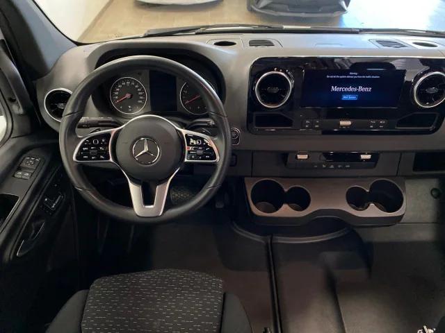 used 2024 Mercedes-Benz Sprinter 2500 car, priced at $59,990