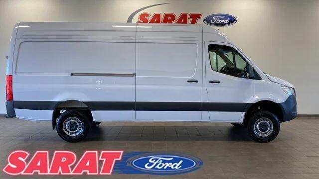 used 2024 Mercedes-Benz Sprinter 2500 car, priced at $59,990