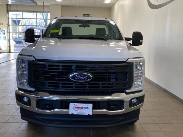 new 2024 Ford F-250 car, priced at $50,785