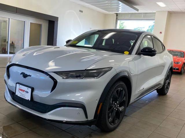 new 2023 Ford Mustang Mach-E car, priced at $62,435