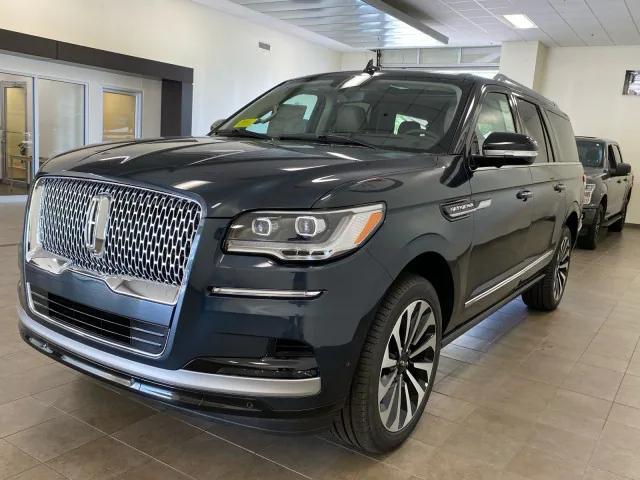 new 2024 Lincoln Navigator L car, priced at $108,945