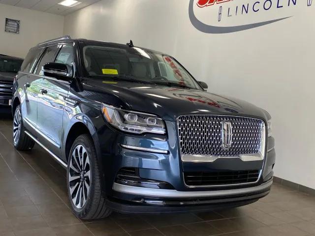 new 2024 Lincoln Navigator L car, priced at $108,945