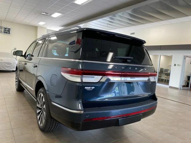 new 2024 Lincoln Navigator L car, priced at $108,945