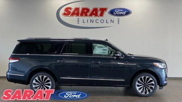 new 2024 Lincoln Navigator L car, priced at $108,945