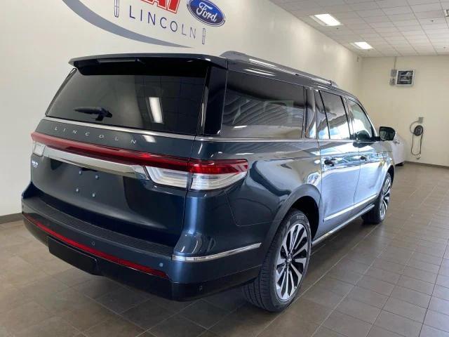 new 2024 Lincoln Navigator L car, priced at $108,945