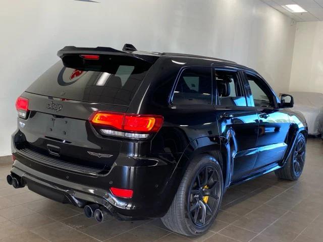 used 2020 Jeep Grand Cherokee car, priced at $79,990