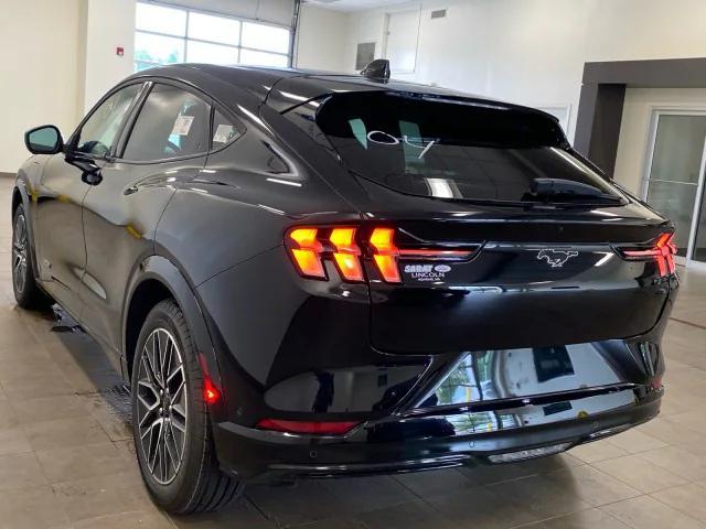 new 2024 Ford Mustang Mach-E car, priced at $51,890