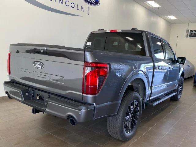 new 2024 Ford F-150 car, priced at $71,055