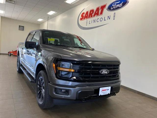 new 2024 Ford F-150 car, priced at $71,055