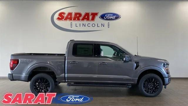 new 2024 Ford F-150 car, priced at $71,055