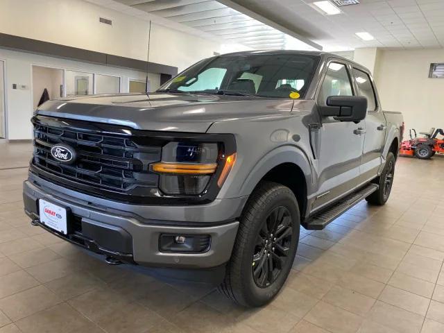 new 2024 Ford F-150 car, priced at $71,055