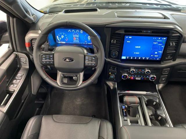 new 2025 Ford F-150 car, priced at $86,315