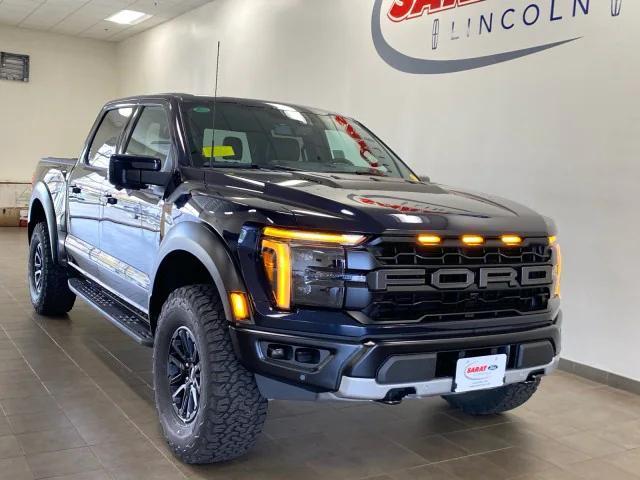 new 2025 Ford F-150 car, priced at $86,315