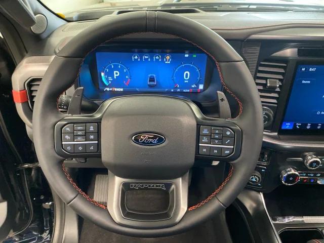 new 2025 Ford F-150 car, priced at $86,315