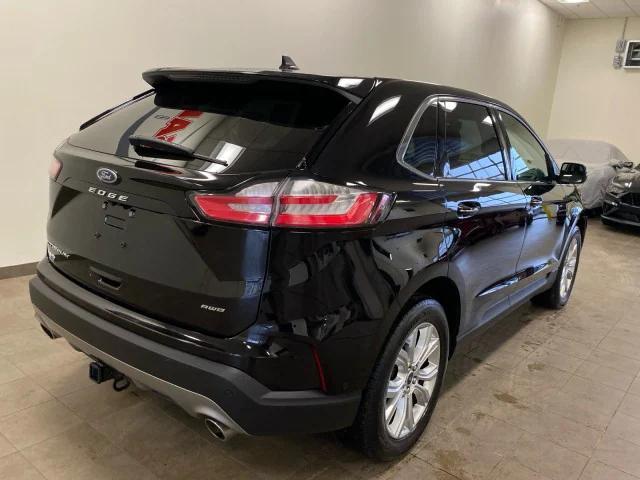 used 2021 Ford Edge car, priced at $27,990