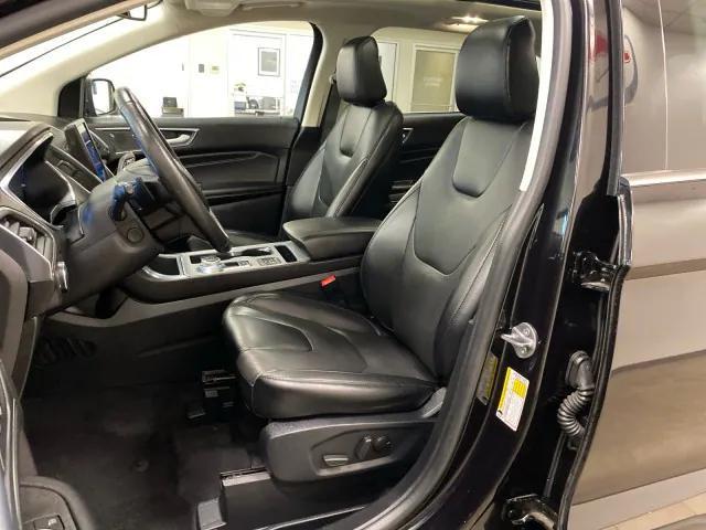 used 2021 Ford Edge car, priced at $27,990