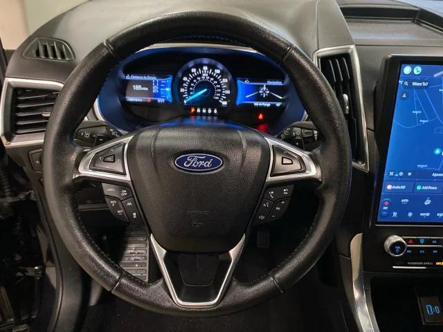 used 2021 Ford Edge car, priced at $27,990