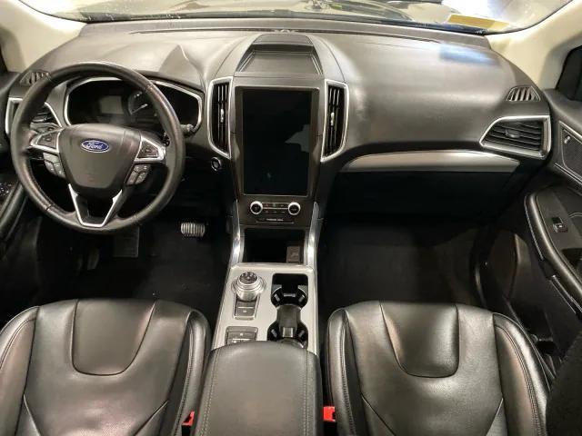 used 2021 Ford Edge car, priced at $27,990