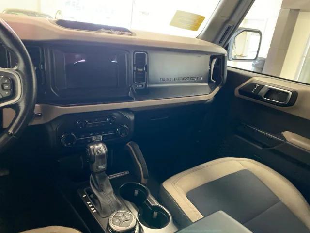 used 2023 Ford Bronco car, priced at $39,990