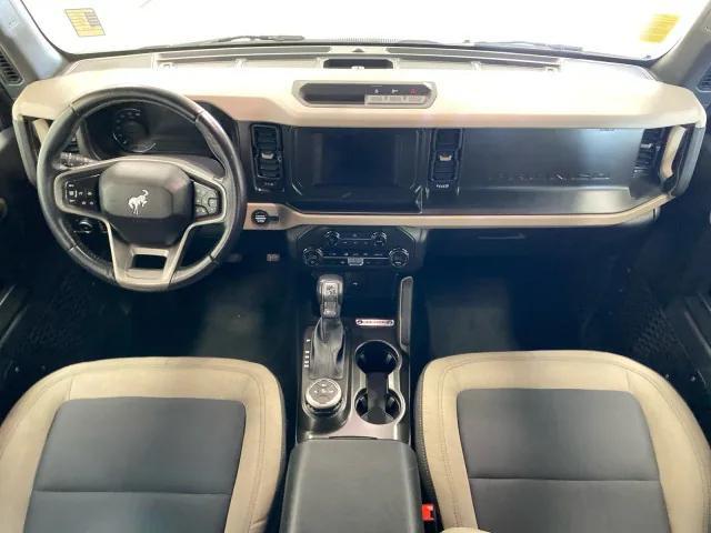 used 2023 Ford Bronco car, priced at $39,990
