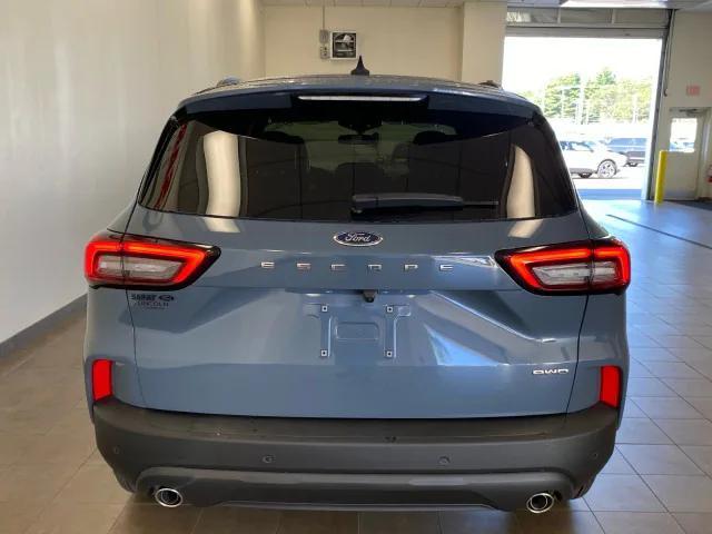 new 2025 Ford Escape car, priced at $35,590
