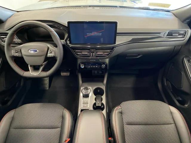 new 2025 Ford Escape car, priced at $35,590