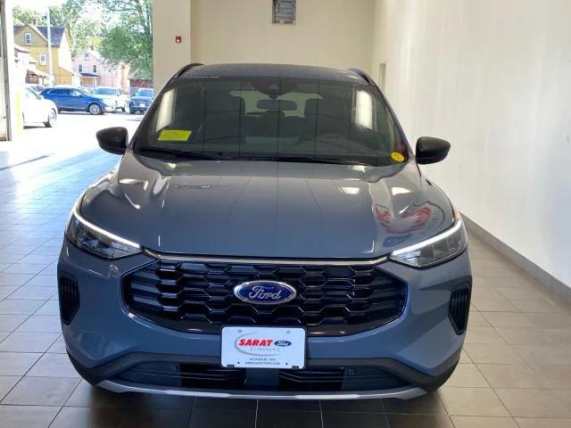 new 2025 Ford Escape car, priced at $35,590