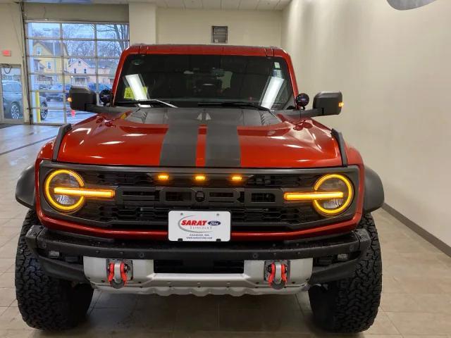 used 2023 Ford Bronco car, priced at $78,990