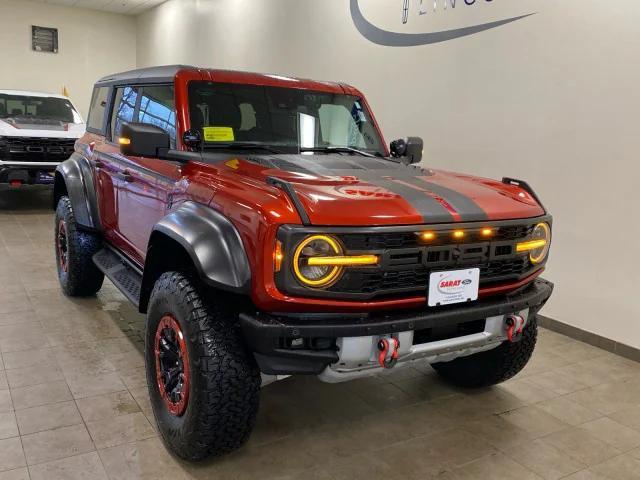 used 2023 Ford Bronco car, priced at $78,990