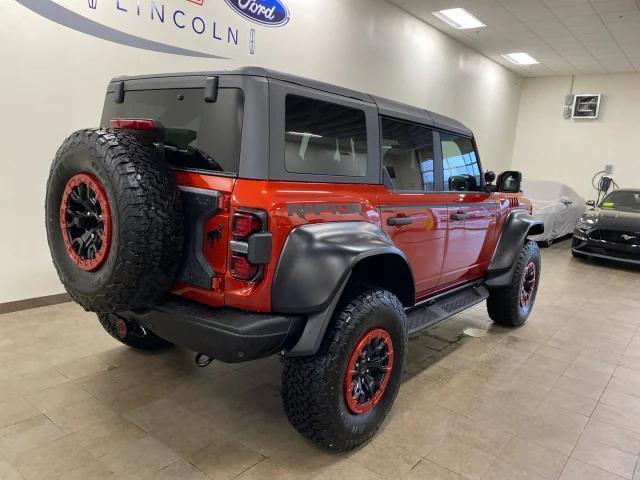 used 2023 Ford Bronco car, priced at $78,990