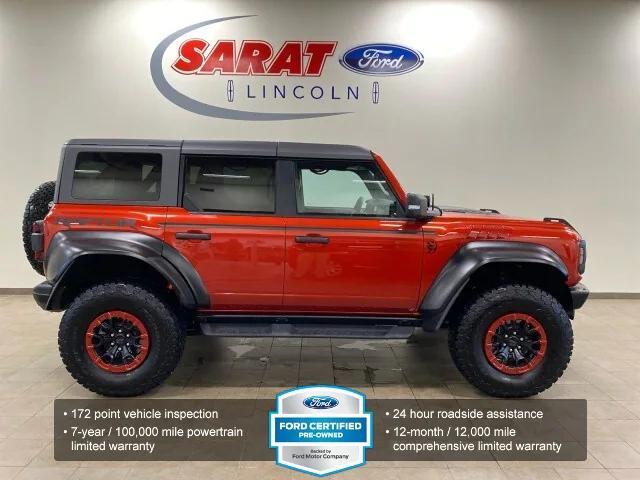 used 2023 Ford Bronco car, priced at $78,990