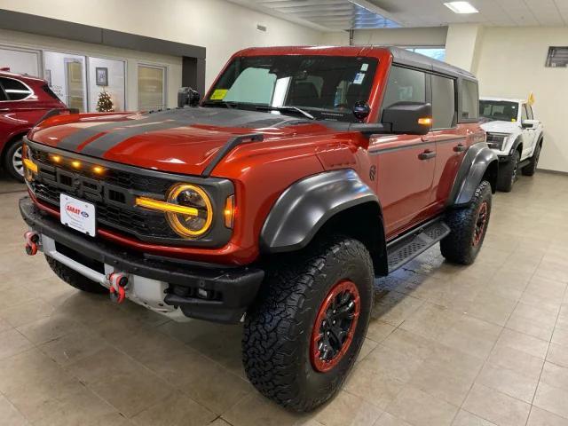 used 2023 Ford Bronco car, priced at $78,990