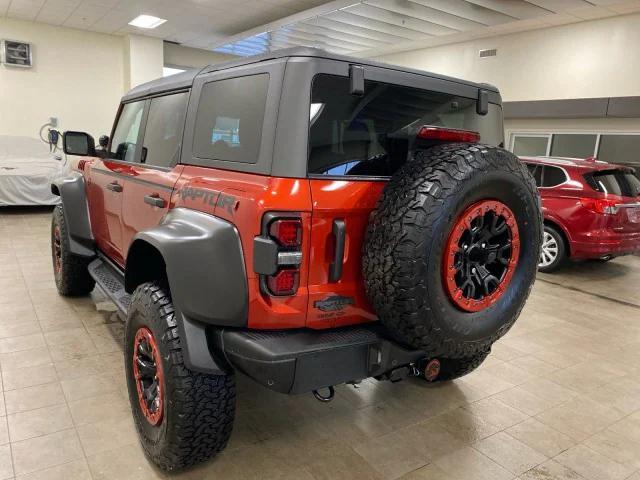 used 2023 Ford Bronco car, priced at $78,990