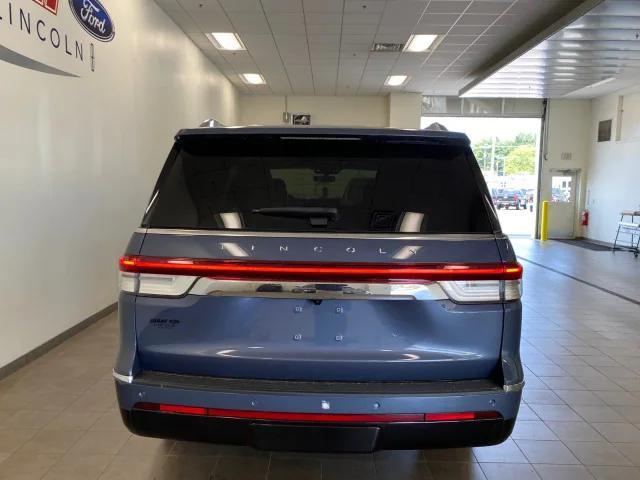 new 2023 Lincoln Navigator car, priced at $112,145