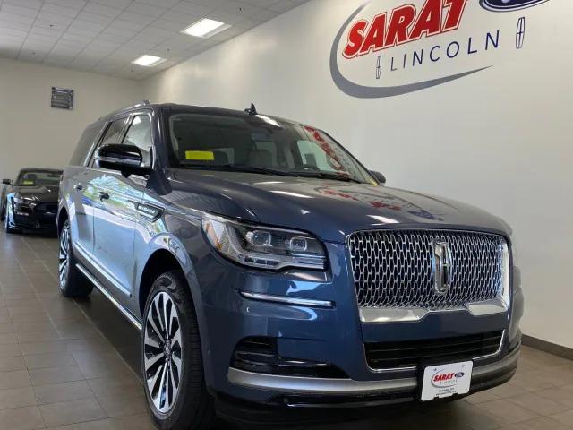 new 2023 Lincoln Navigator car, priced at $112,145