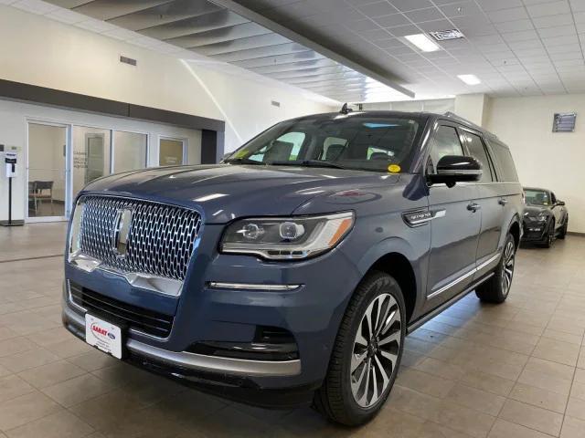 new 2023 Lincoln Navigator car, priced at $112,145