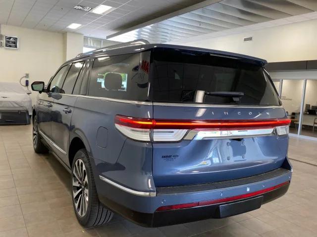 new 2023 Lincoln Navigator car, priced at $112,145